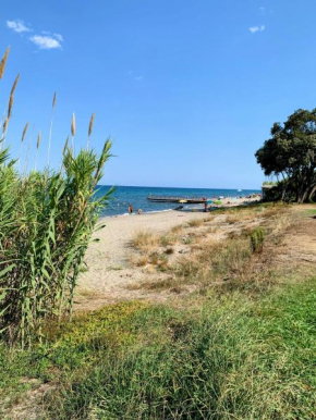 Appartement en bord de mer